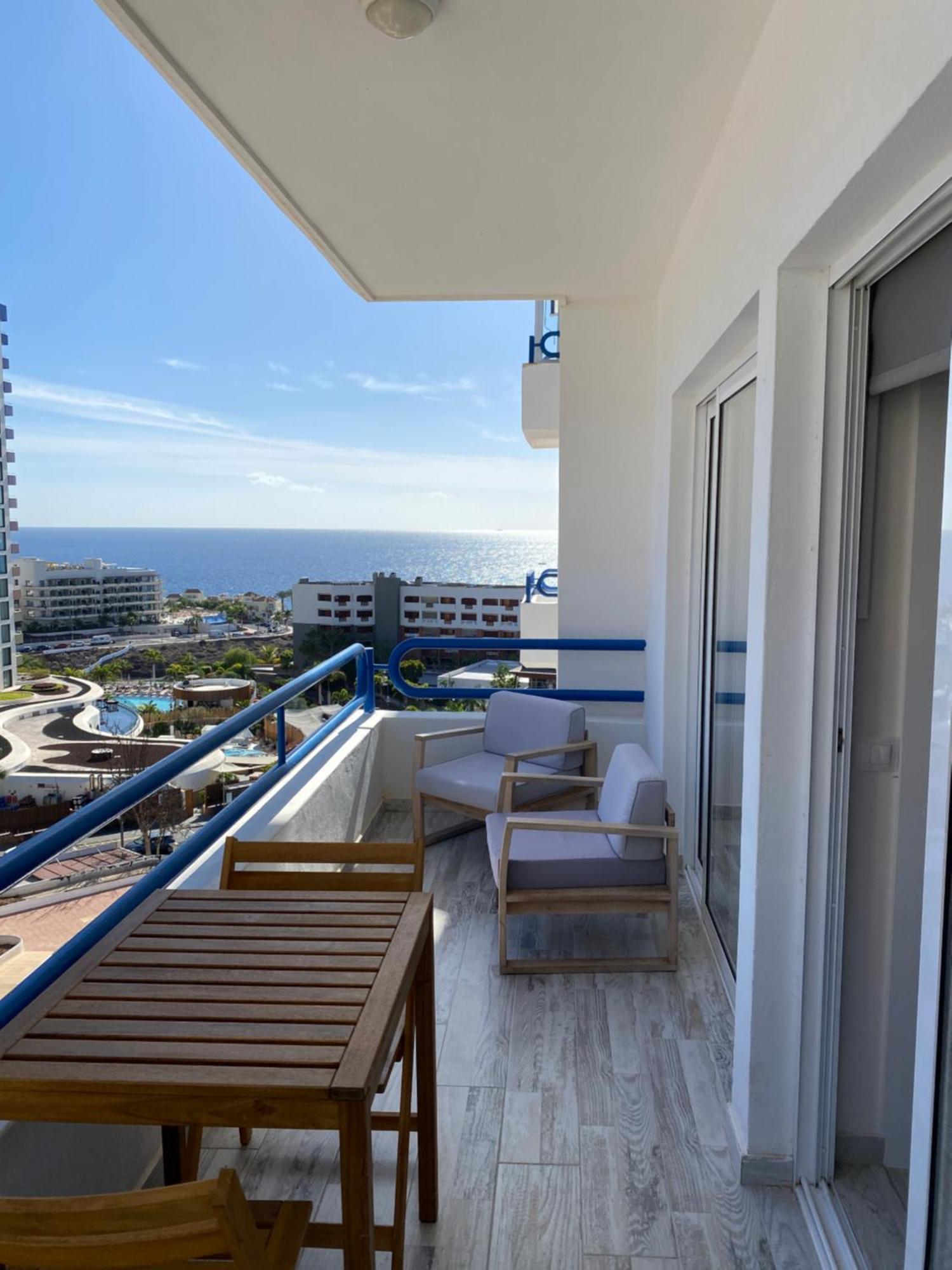 Paraiso Suites With Mega Views, Sea And Mountain. Плайя-Параисо Экстерьер фото